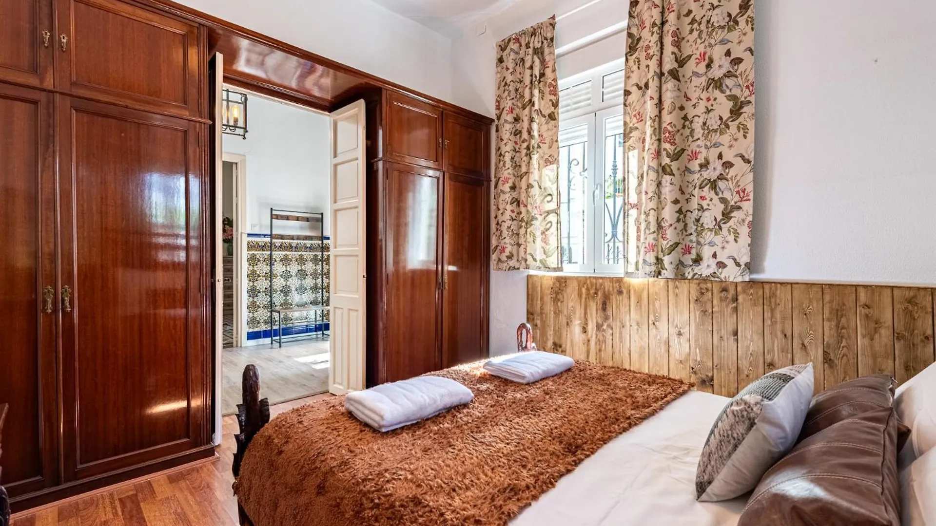 Chalet Beautiful Villa With Pool Malaga