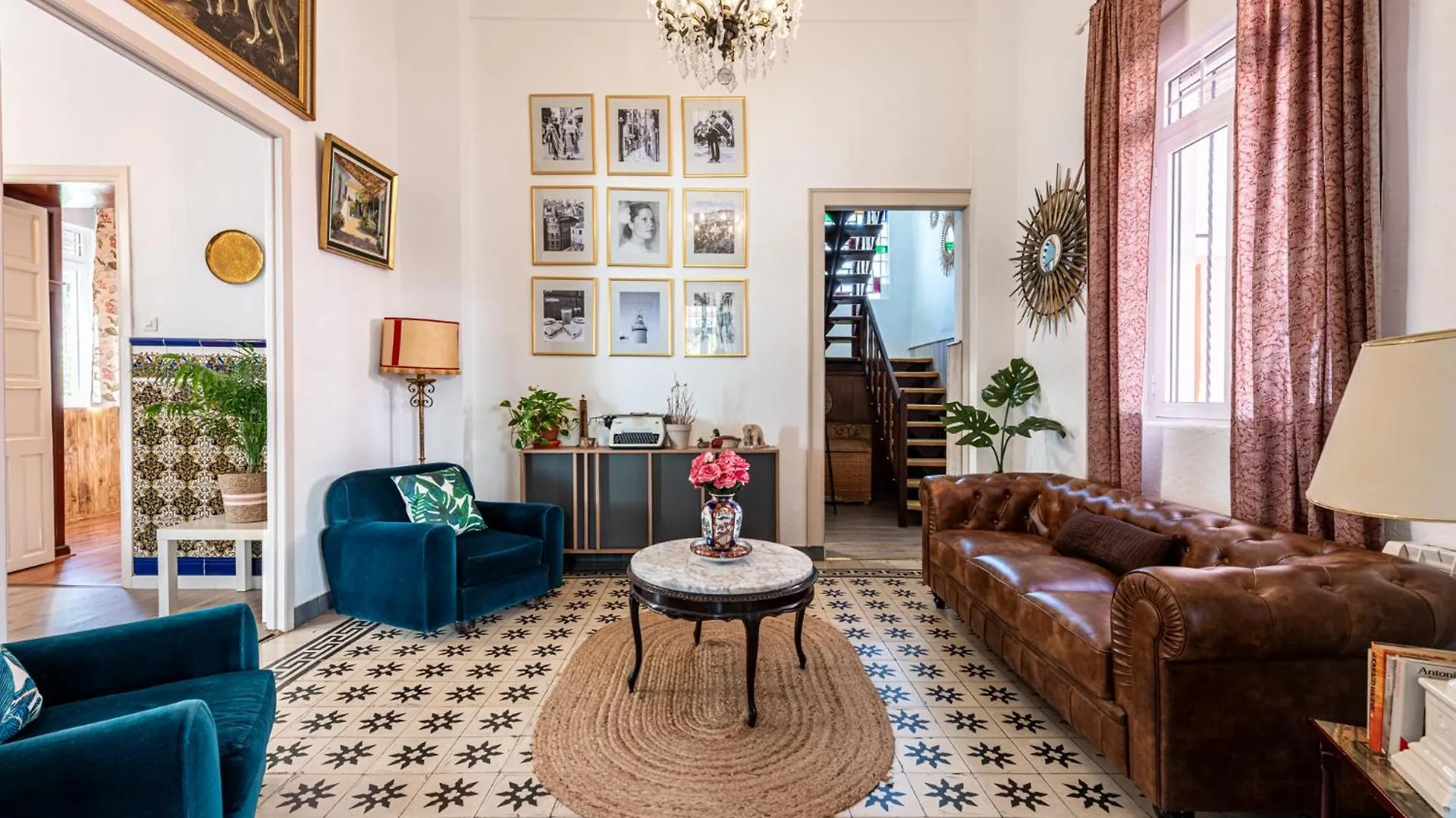Chalet Beautiful Villa With Pool Malaga