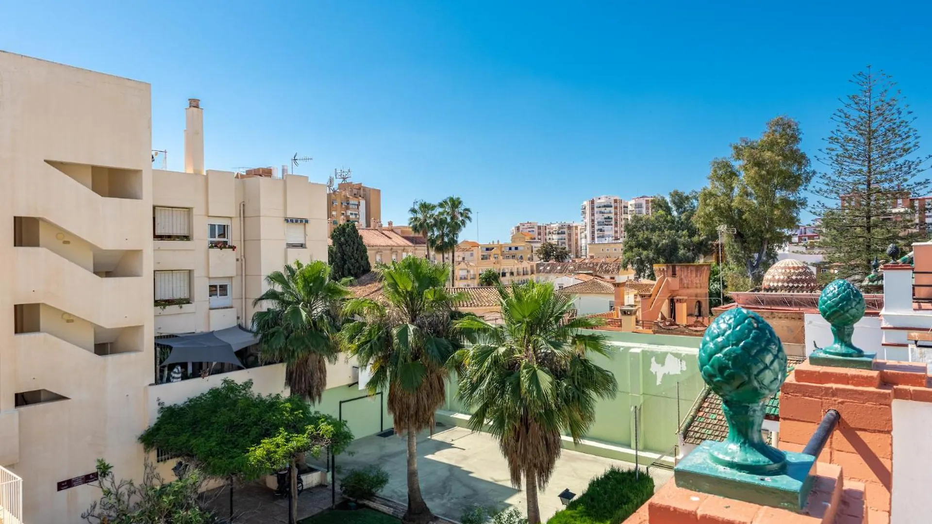 Beautiful Villa With Pool Malaga 0*,